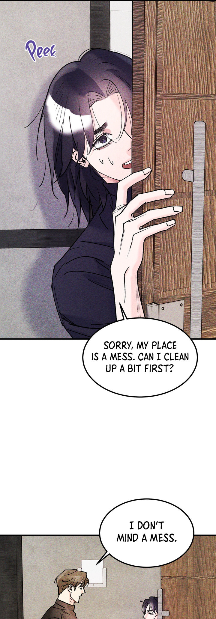 Like a Violet Chapter 11 page 25 - 