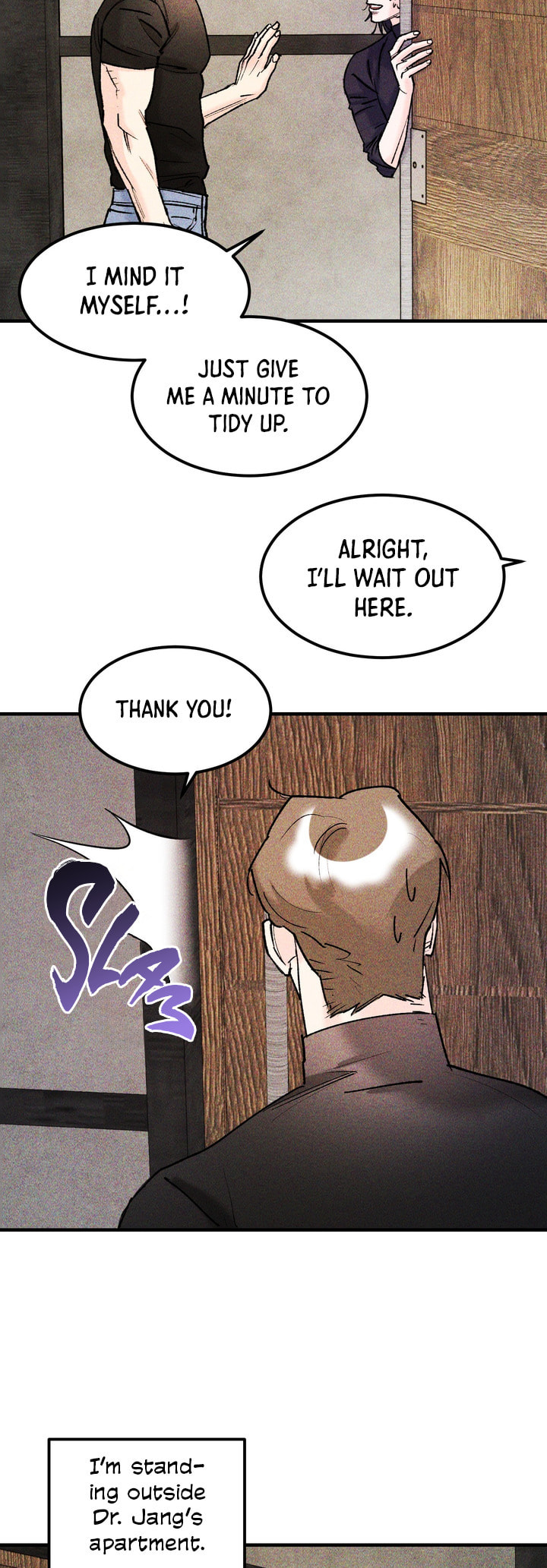 Like a Violet Chapter 11 page 26 - 