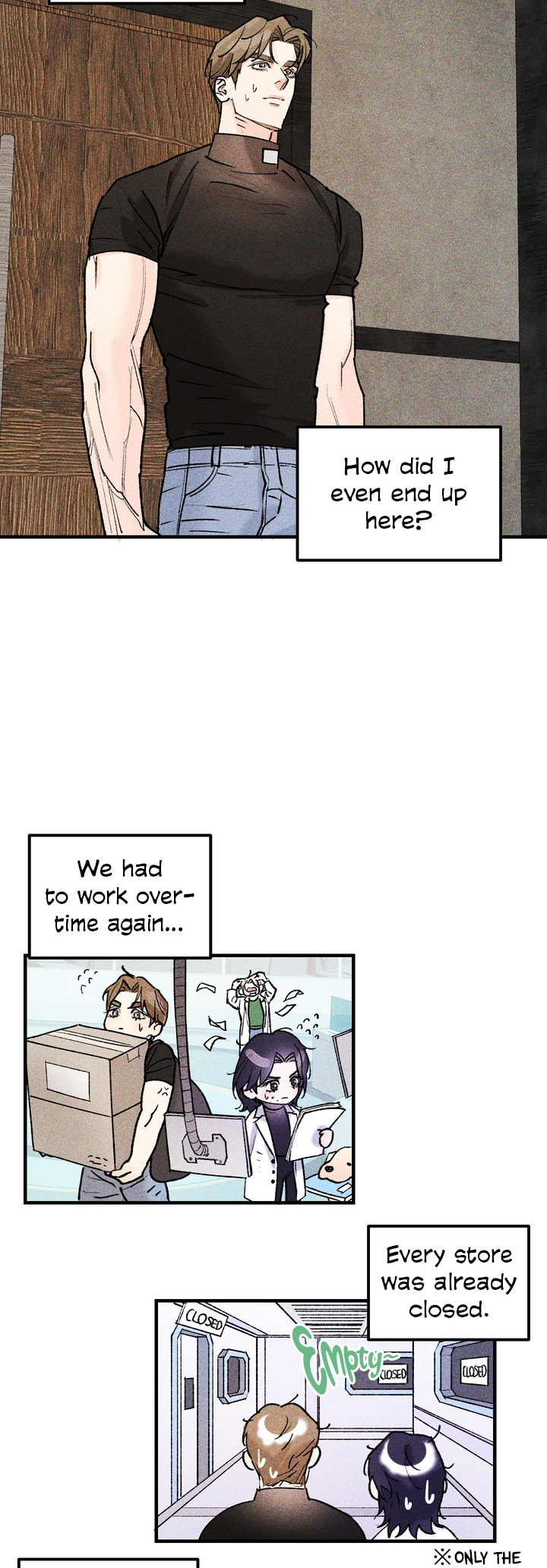 Like a Violet Chapter 11 page 27 - 