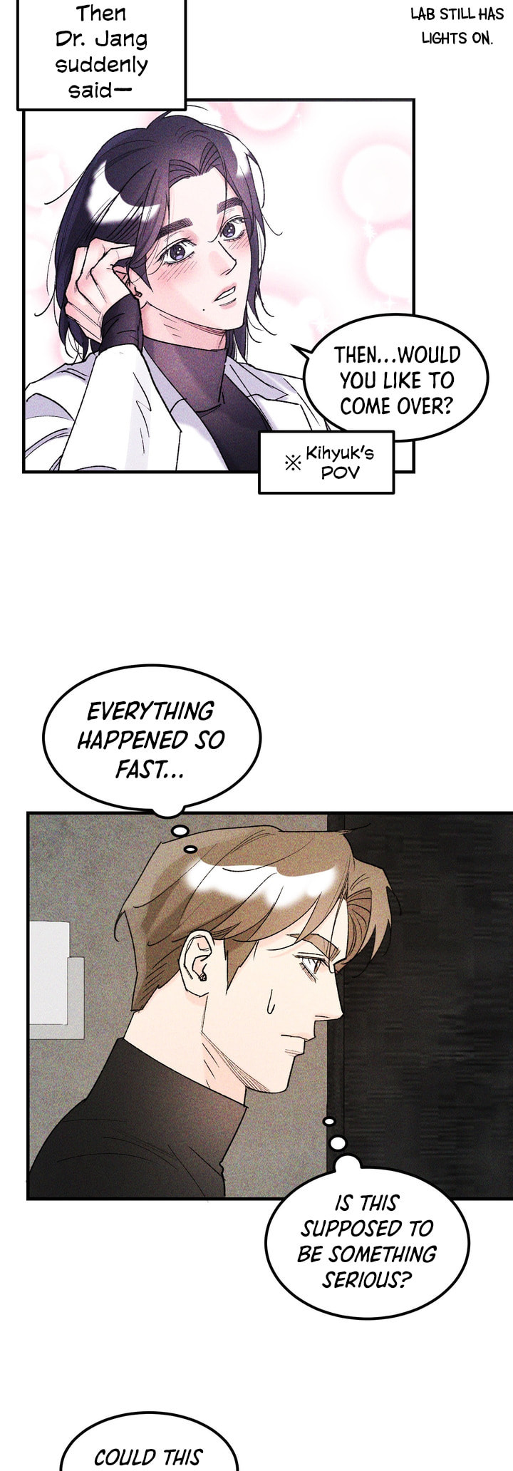 Like a Violet Chapter 11 page 28 - 