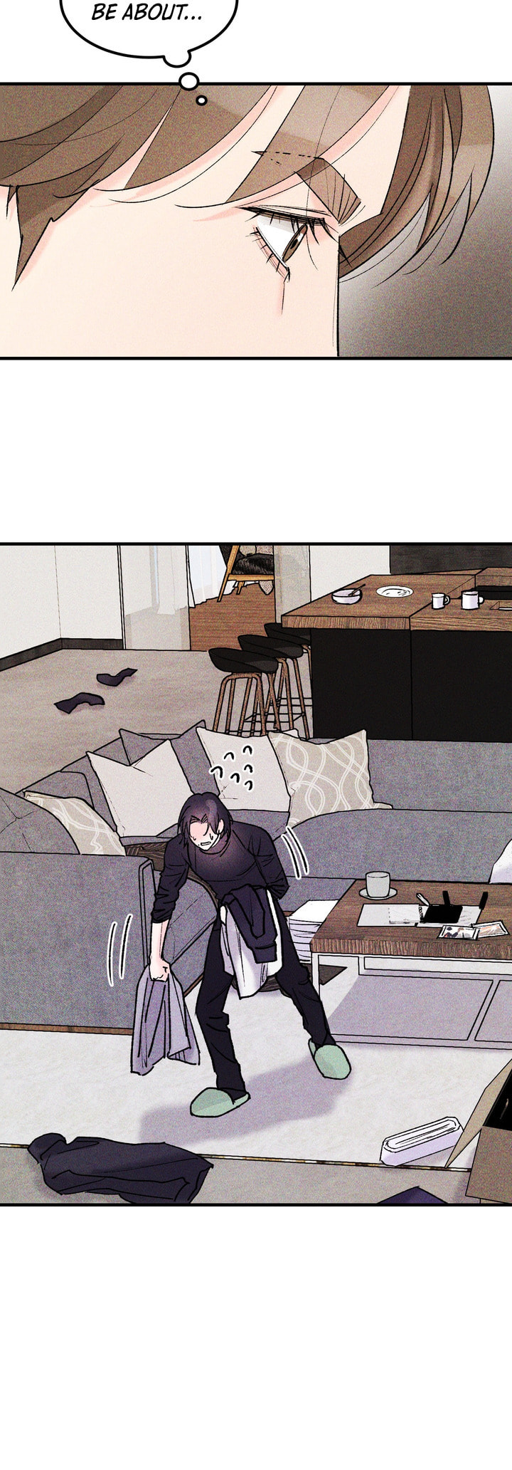 Like a Violet Chapter 11 page 29 - 