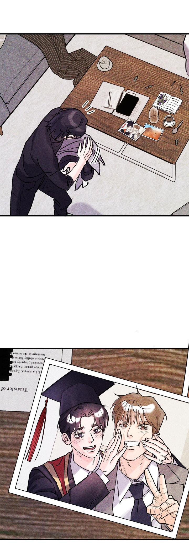 Like a Violet Chapter 11 page 30 - 