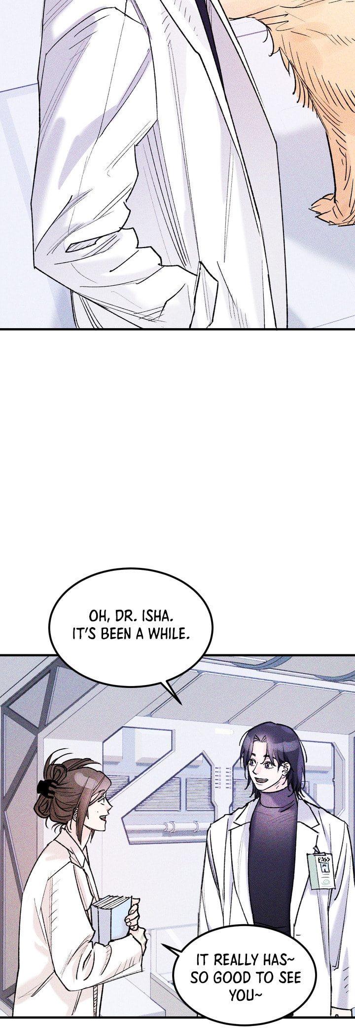 Like a Violet Chapter 11 page 4 - 