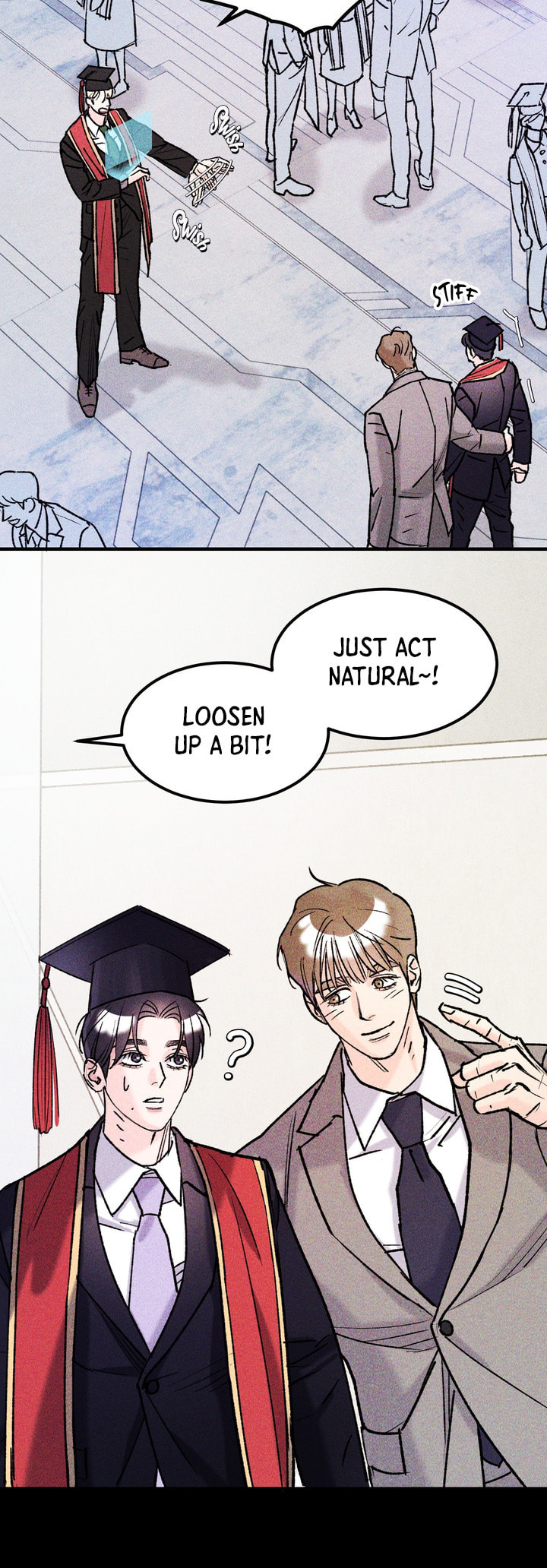 Like a Violet Chapter 11 page 32 - 