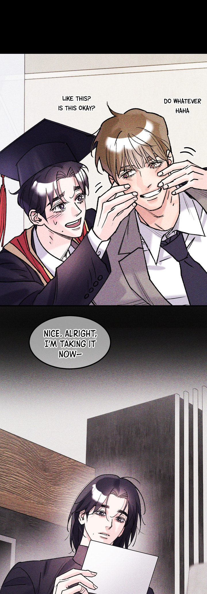 Like a Violet Chapter 11 page 33 - 
