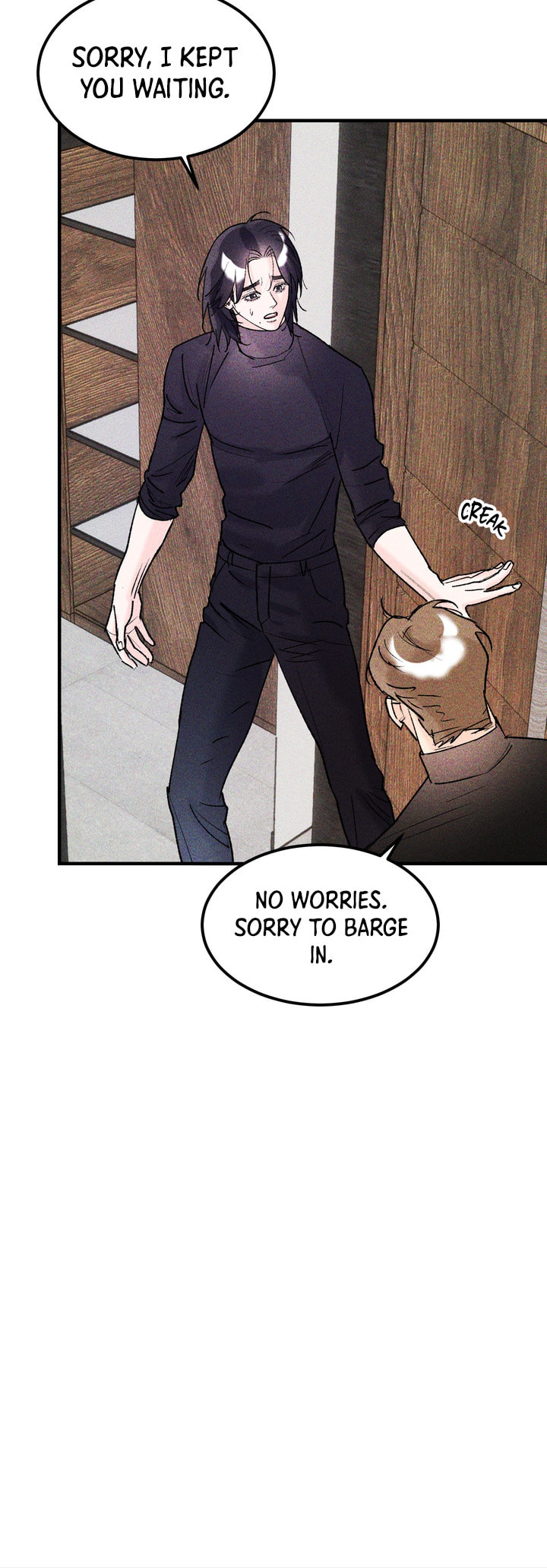 Like a Violet Chapter 11 page 36 - 