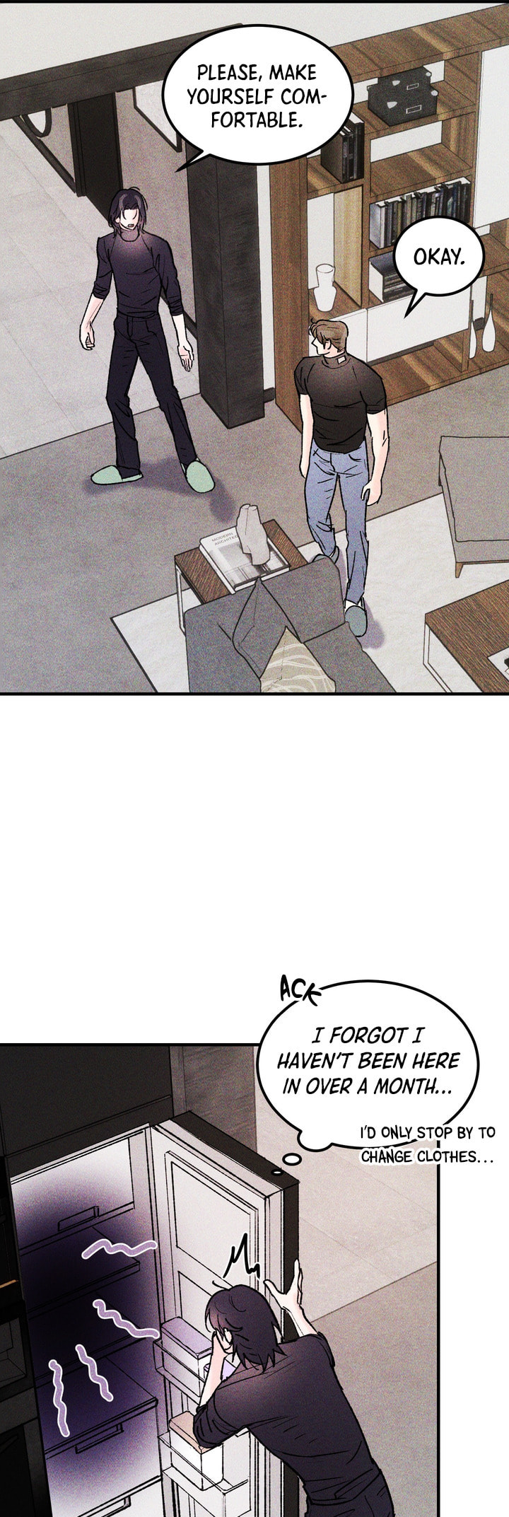 Like a Violet Chapter 11 page 37 - 