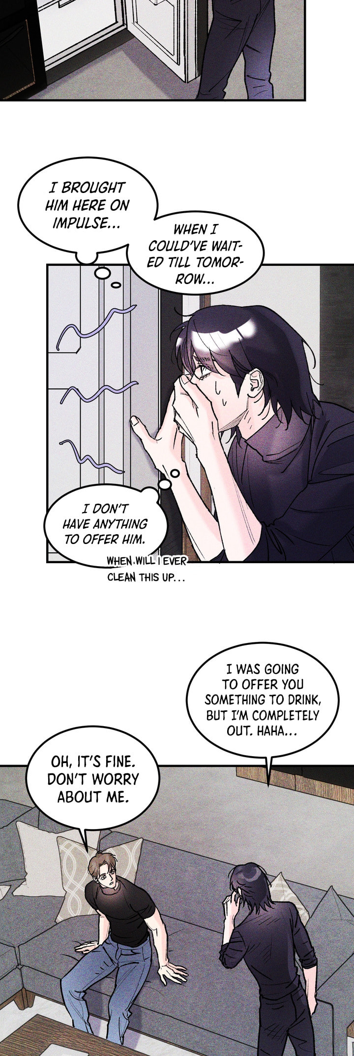 Like a Violet Chapter 11 page 38 - 