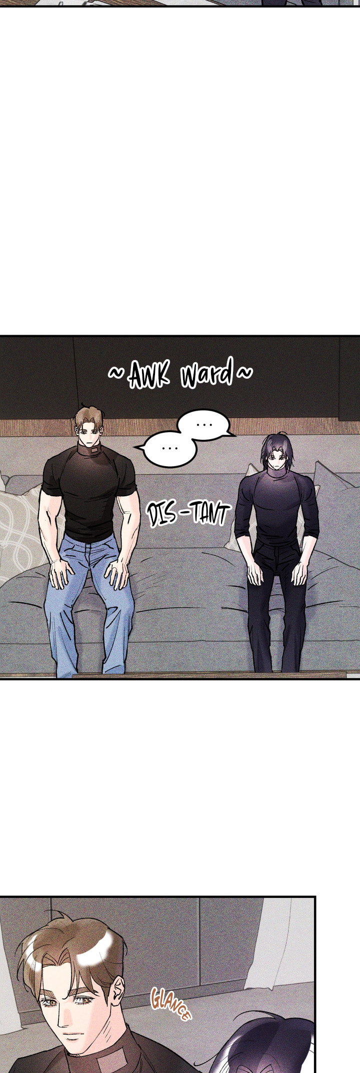 Like a Violet Chapter 11 page 39 - 