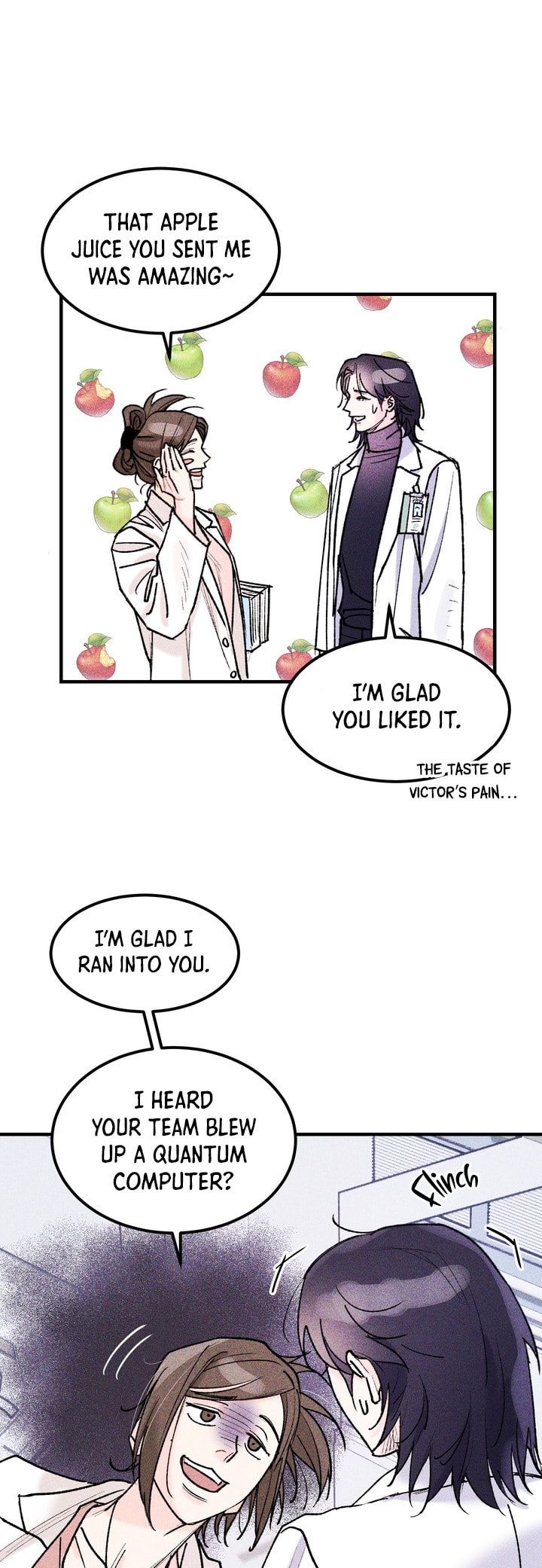 Like a Violet Chapter 11 page 5 - 