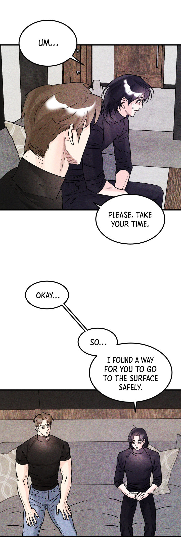 Like a Violet Chapter 11 page 41 - 