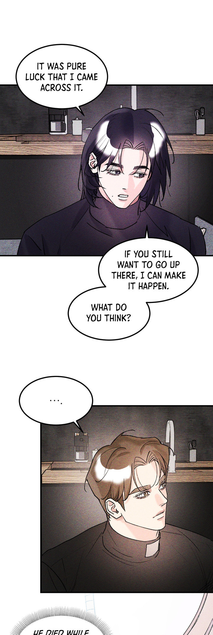 Like a Violet Chapter 11 page 42 - 