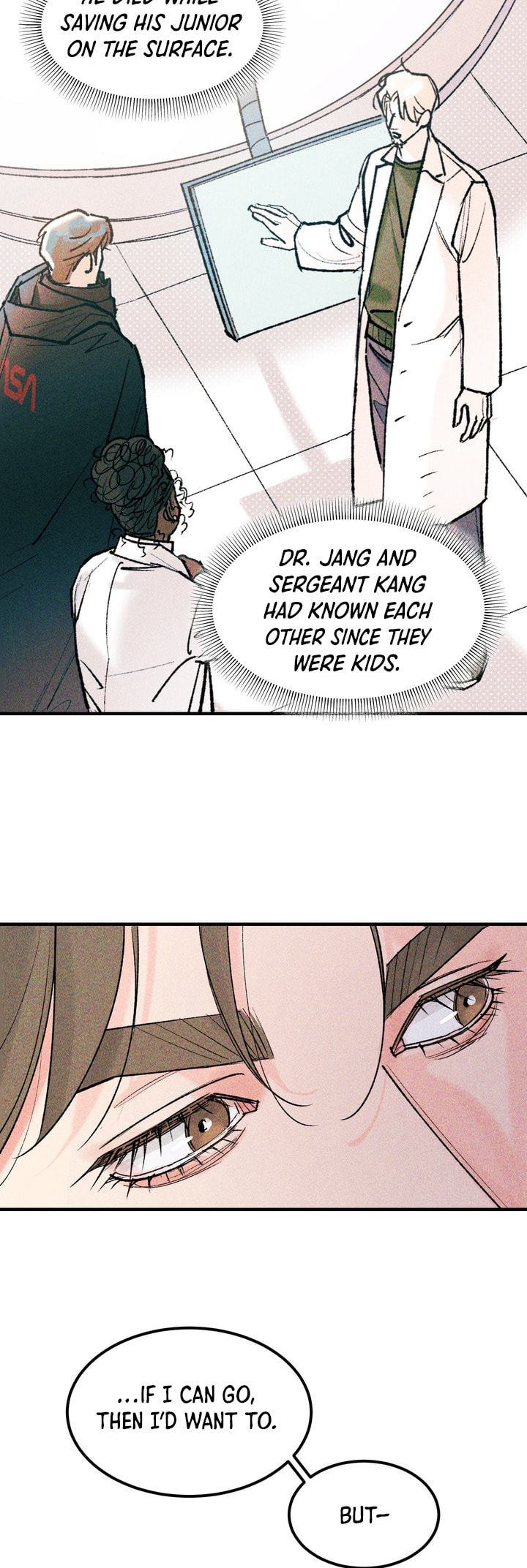 Like a Violet Chapter 11 page 43 - 