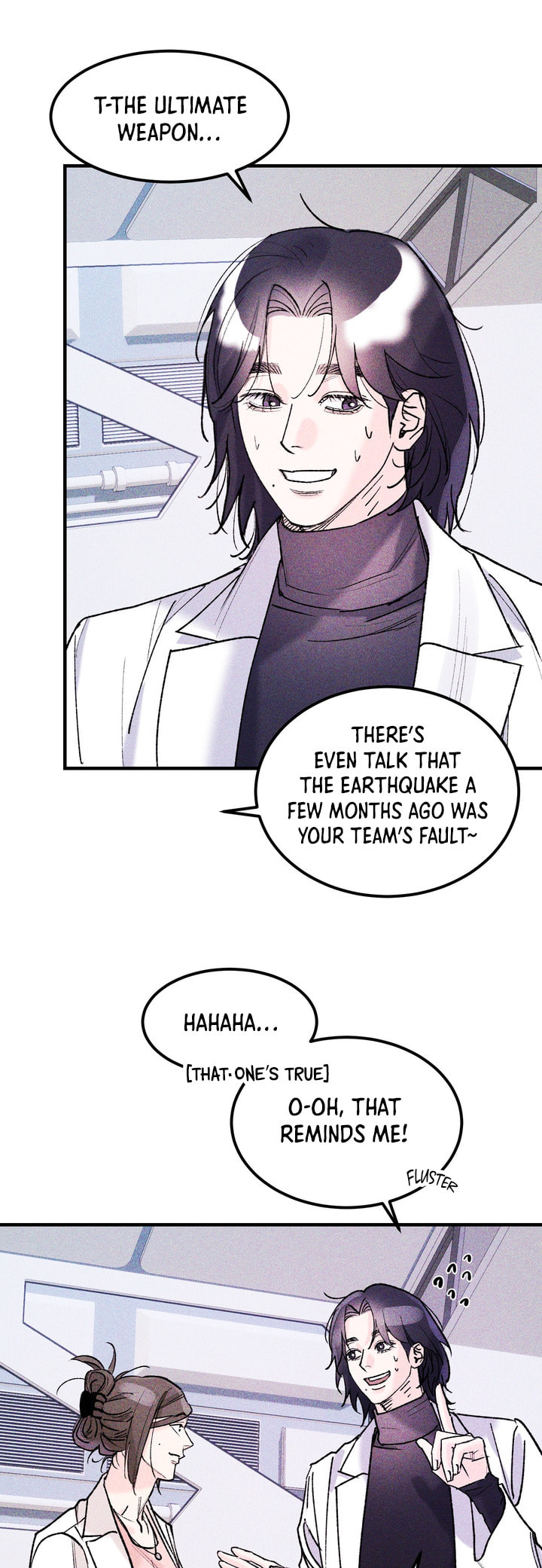Like a Violet Chapter 11 page 7 - 