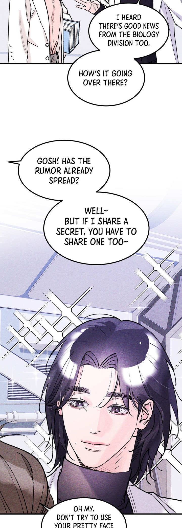 Like a Violet Chapter 11 page 8 - 