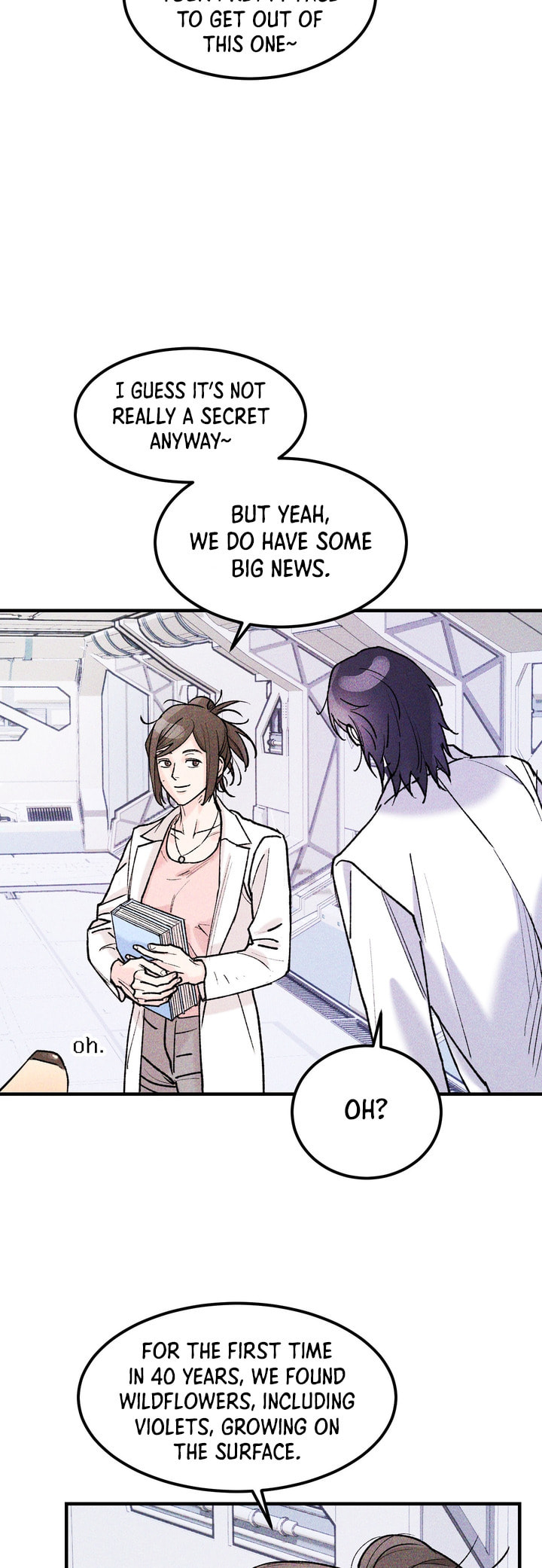 Like a Violet Chapter 11 page 9 - 
