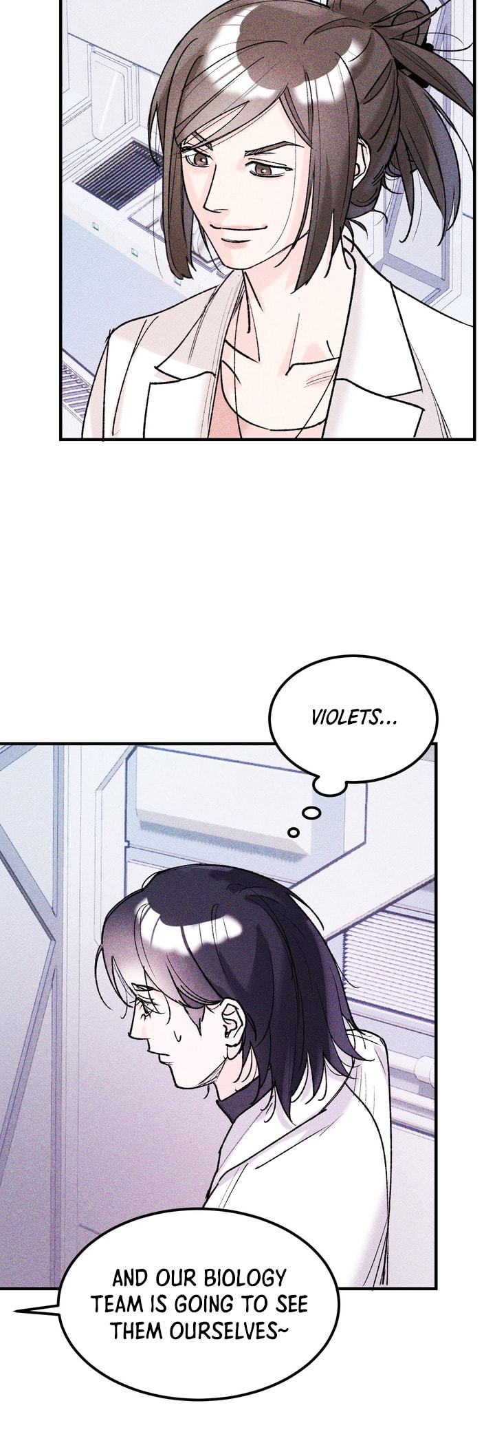 Like a Violet Chapter 11 page 10 - 
