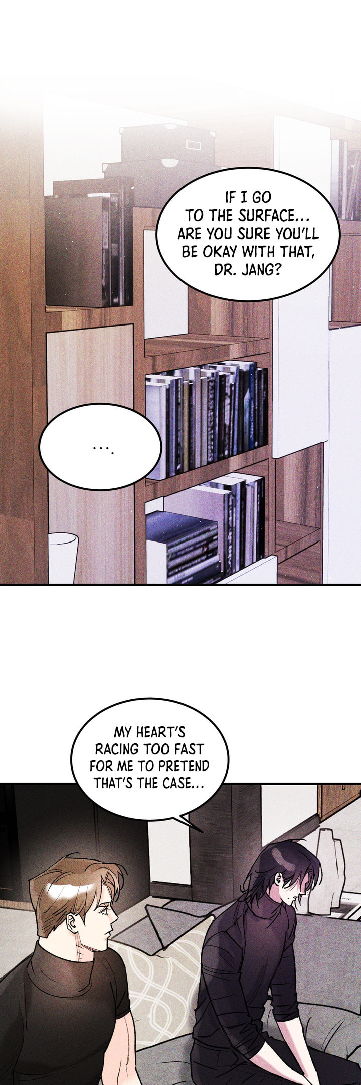 Like a Violet Chapter 12 page 2 - 