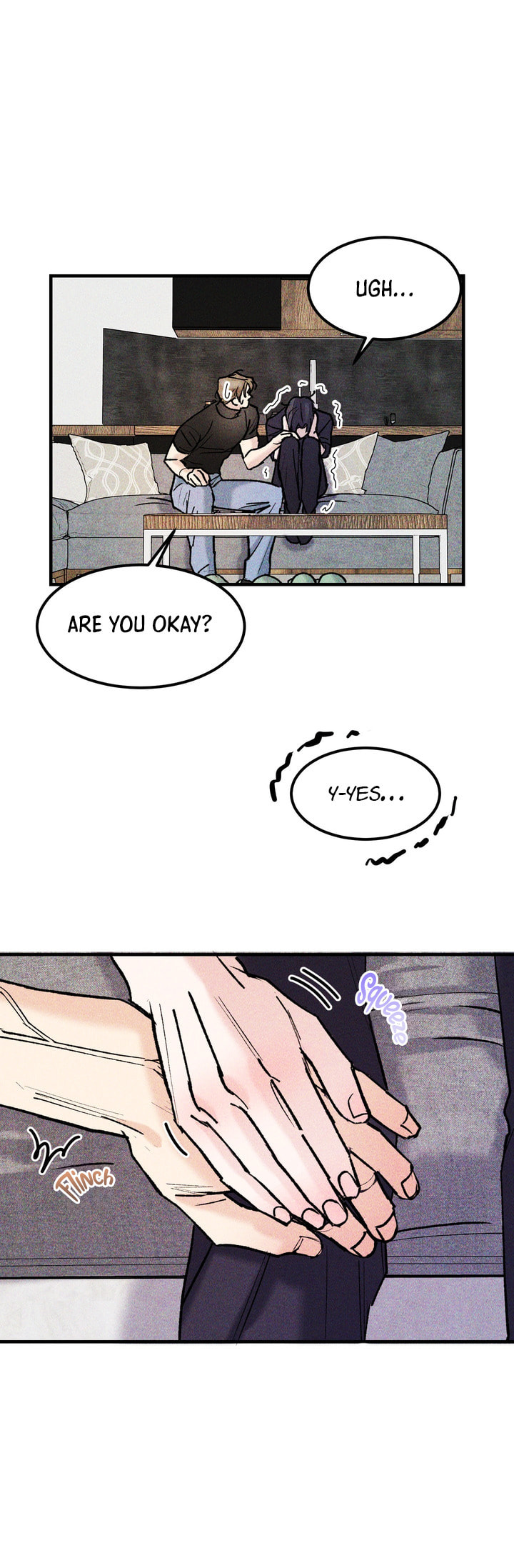 Like a Violet Chapter 12 page 12 - 