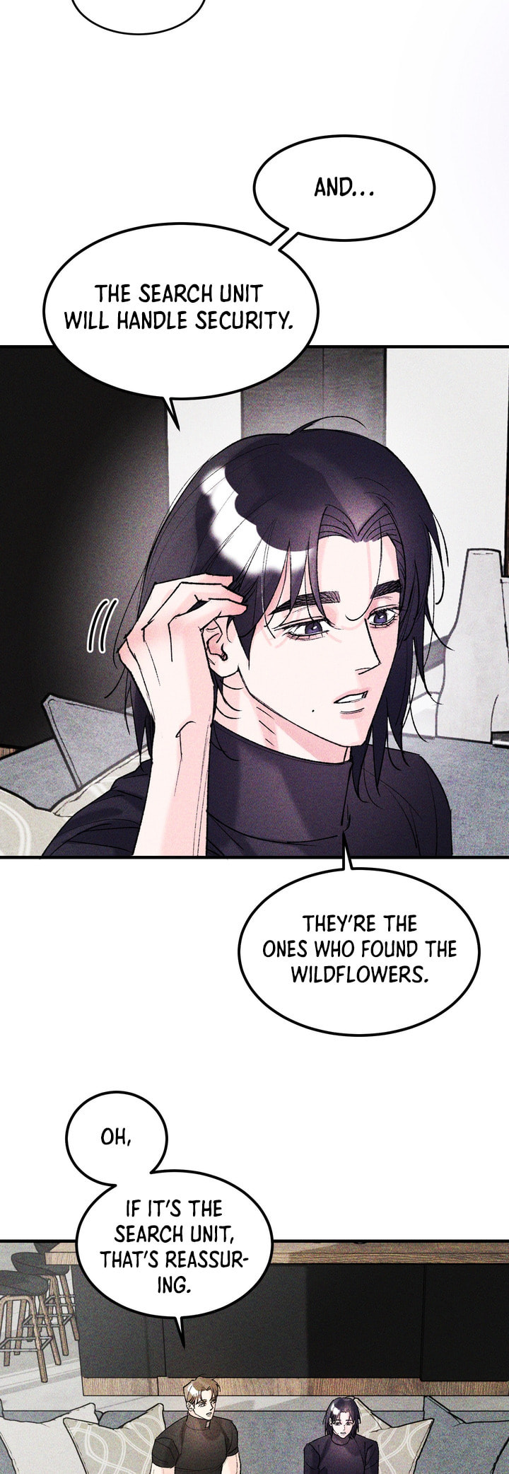 Like a Violet Chapter 12 page 16 - 