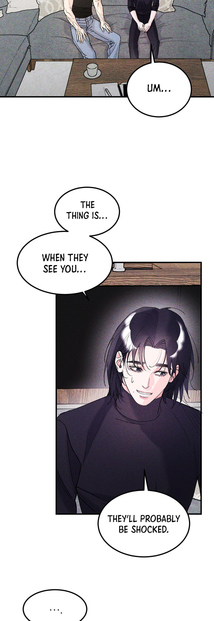 Like a Violet Chapter 12 page 17 - 