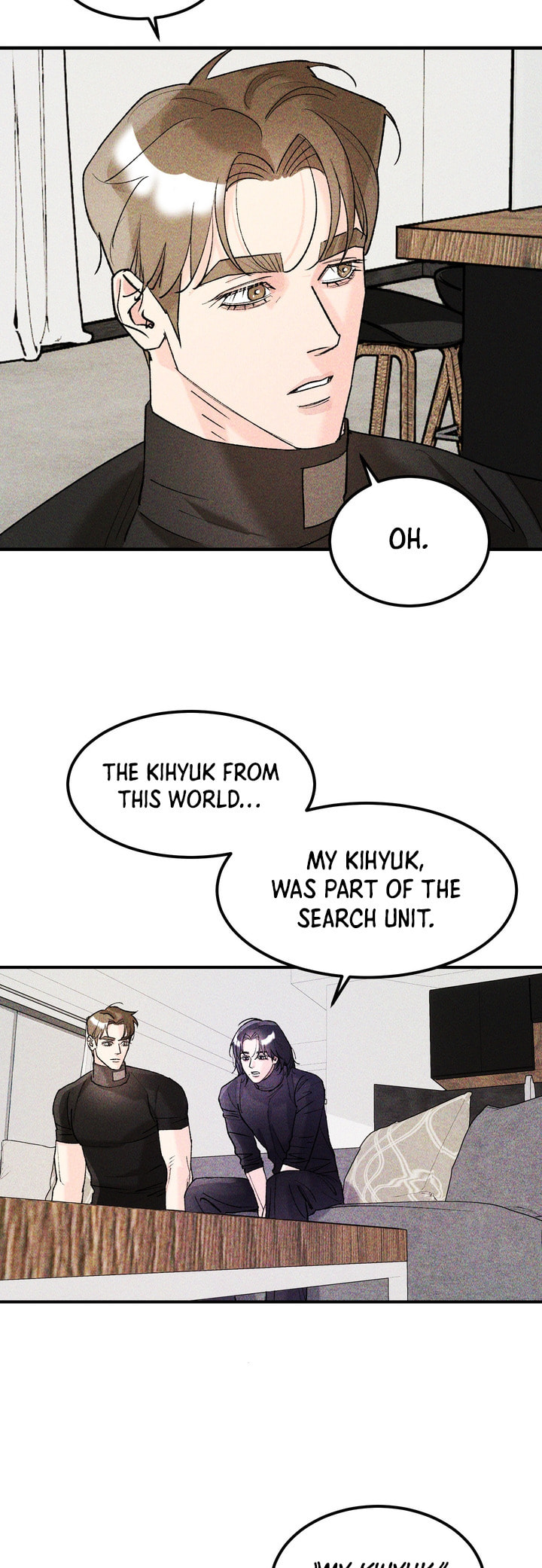 Like a Violet Chapter 12 page 18 - 