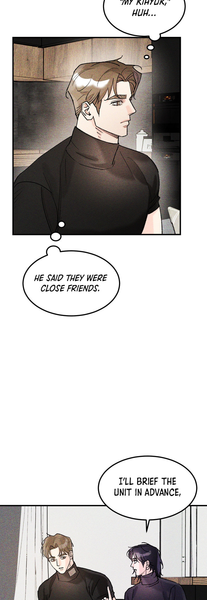 Like a Violet Chapter 12 page 19 - 
