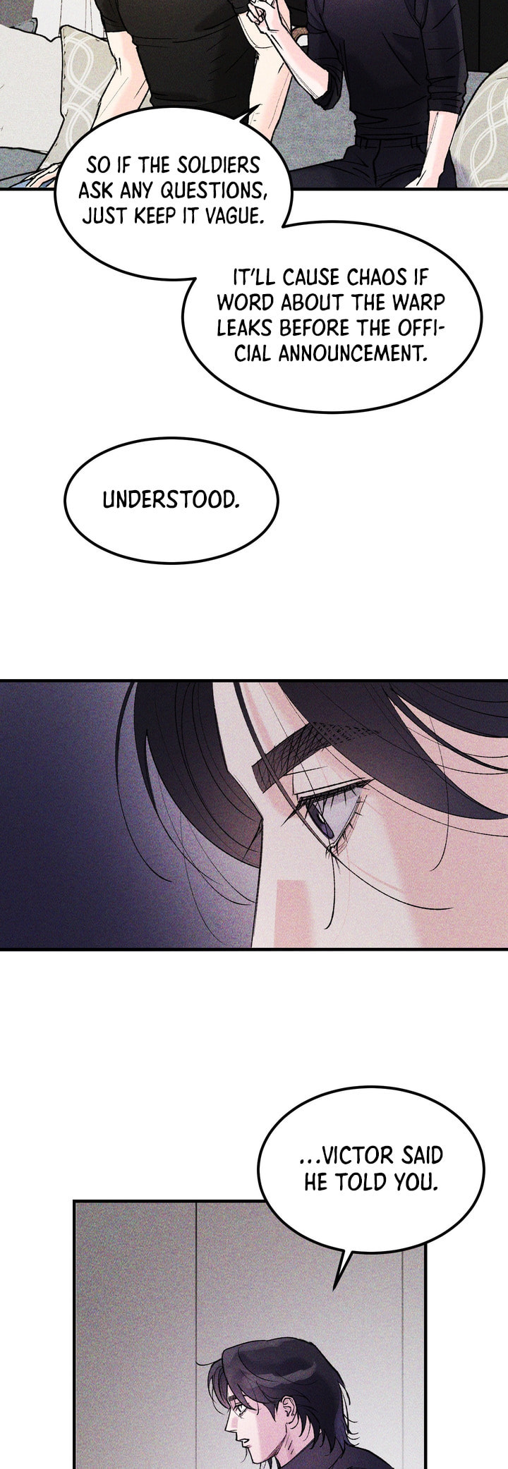 Like a Violet Chapter 12 page 20 - 