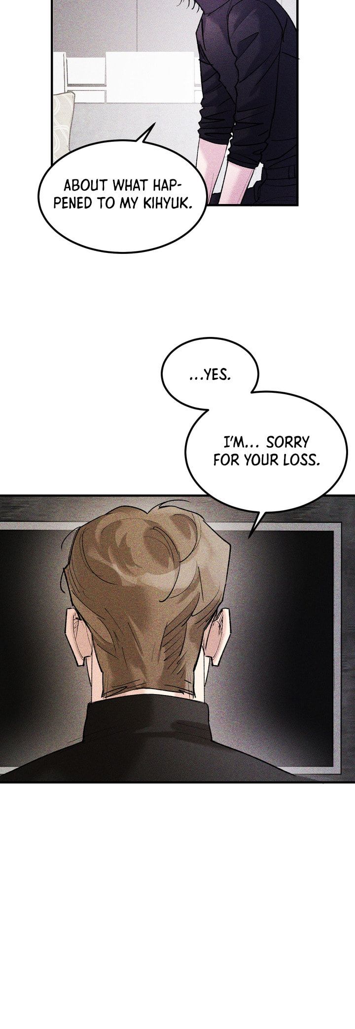 Like a Violet Chapter 12 page 21 - 
