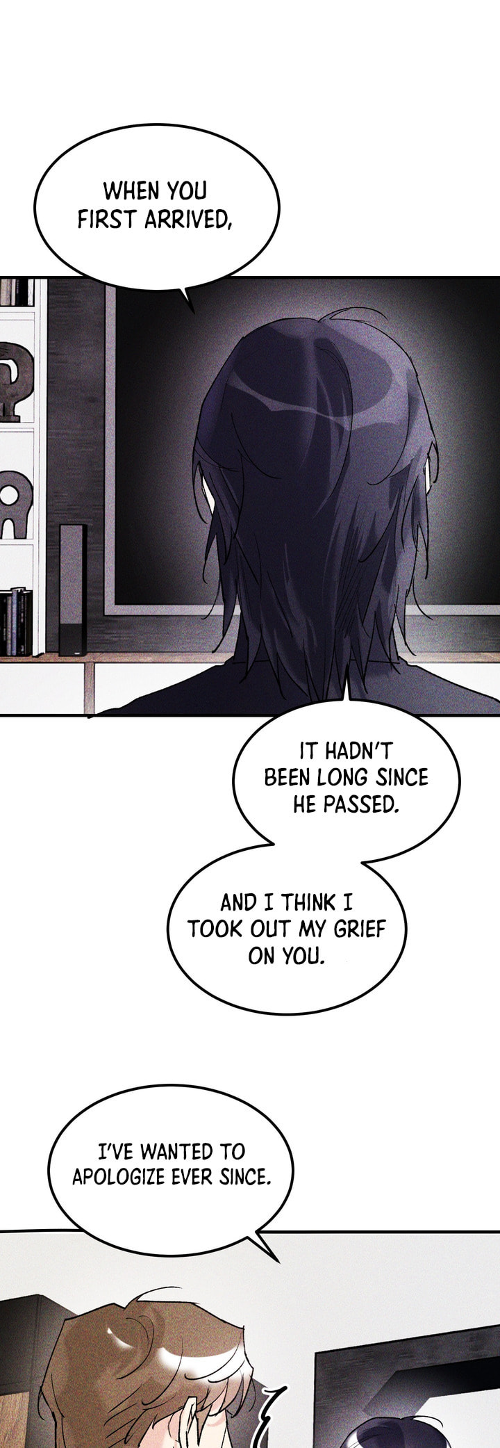 Like a Violet Chapter 12 page 22 - 
