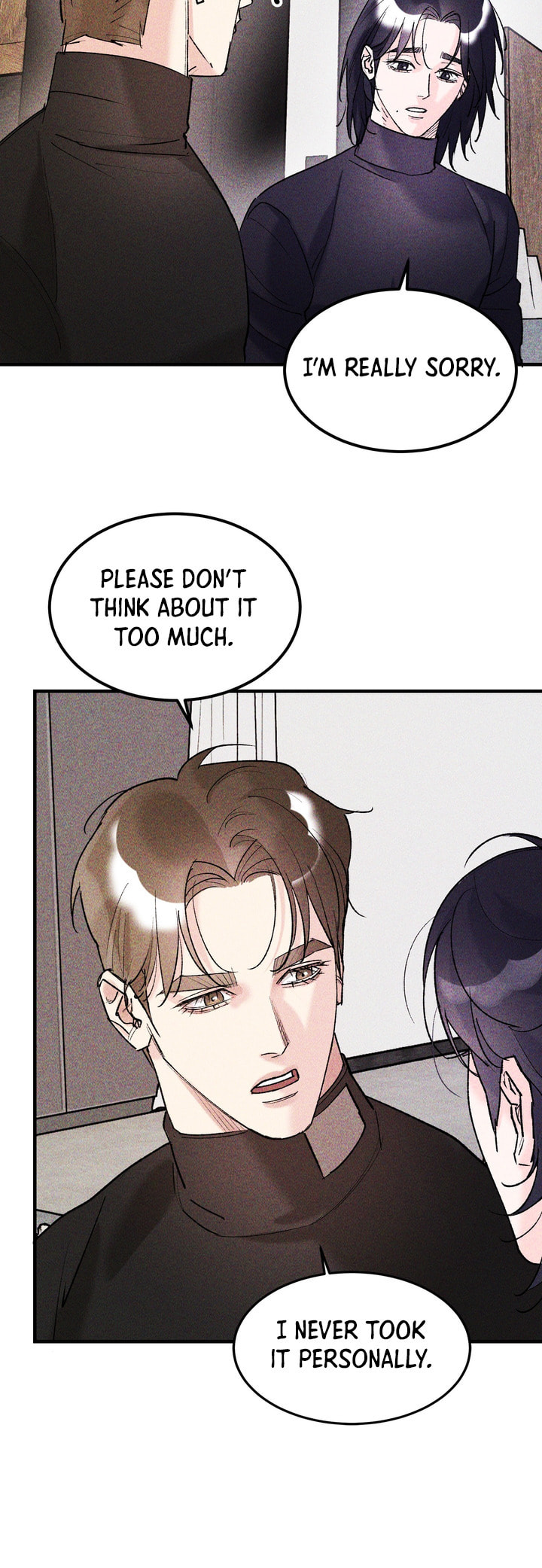 Like a Violet Chapter 12 page 23 - 