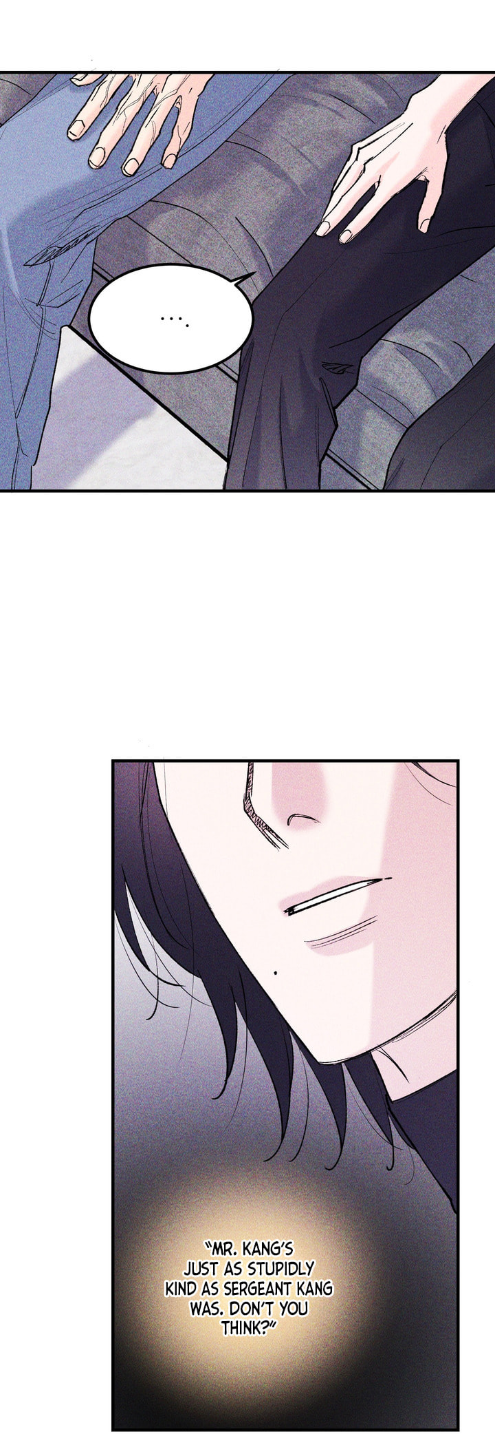 Like a Violet Chapter 12 page 24 - 