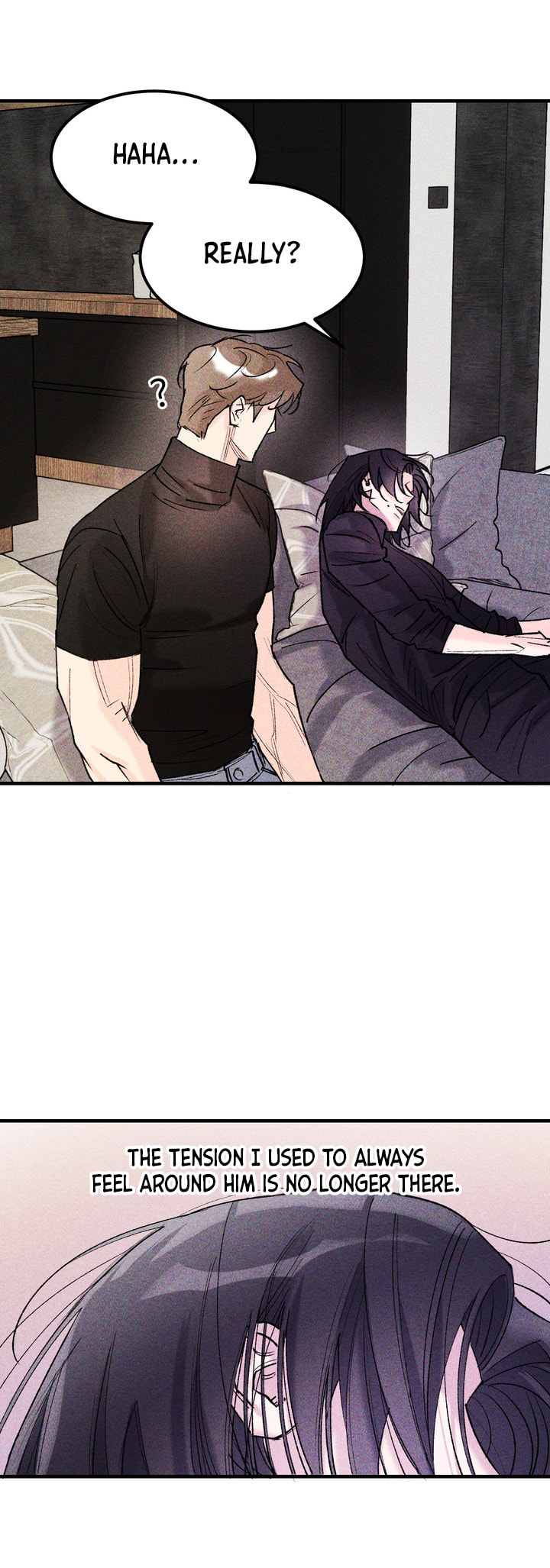 Like a Violet Chapter 12 page 27 - 
