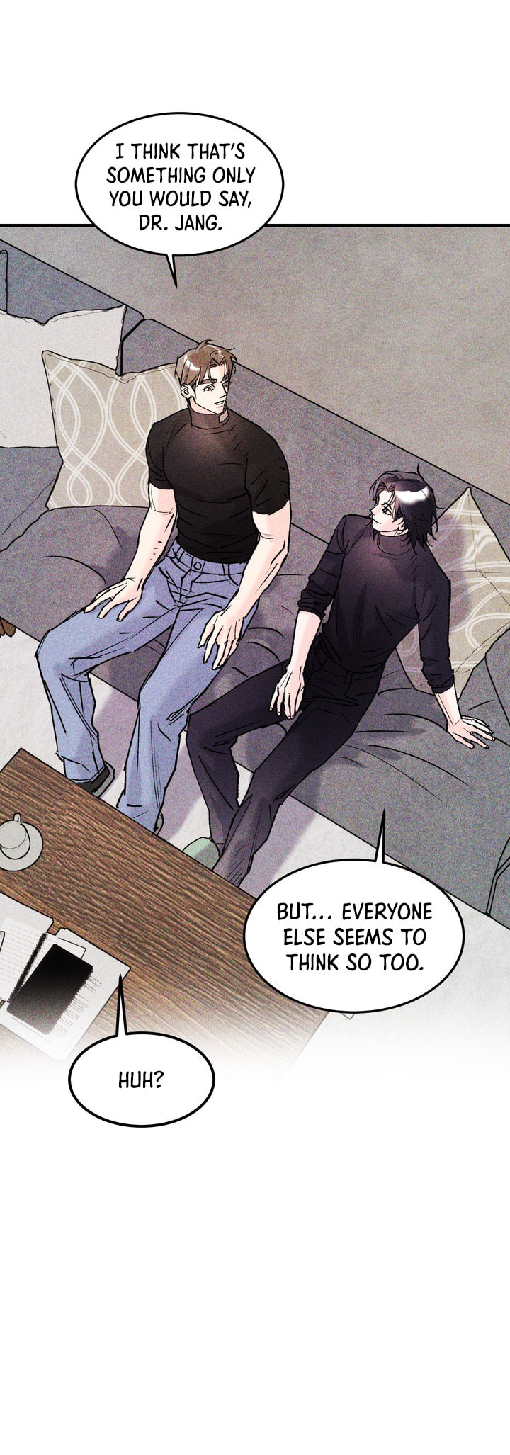 Like a Violet Chapter 12 page 31 - 