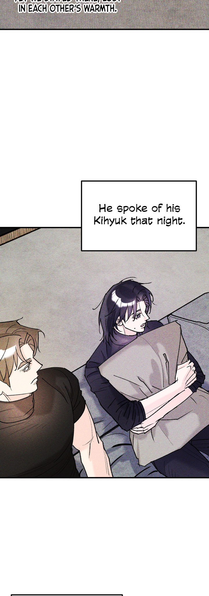 Like a Violet Chapter 12 page 33 - 