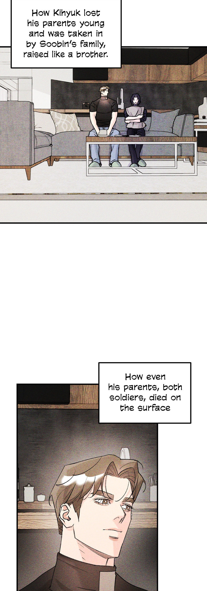 Like a Violet Chapter 12 page 34 - 