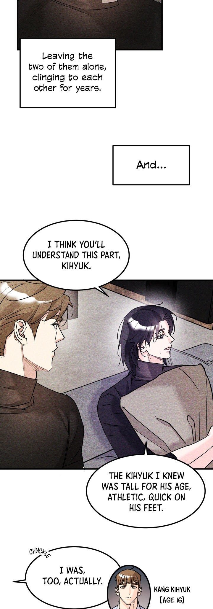 Like a Violet Chapter 12 page 35 - 