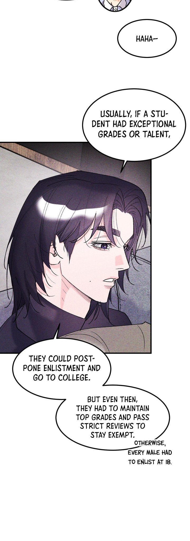 Like a Violet Chapter 12 page 36 - 