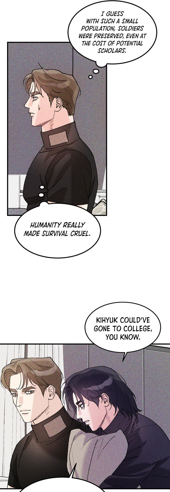 Like a Violet Chapter 12 page 37 - 