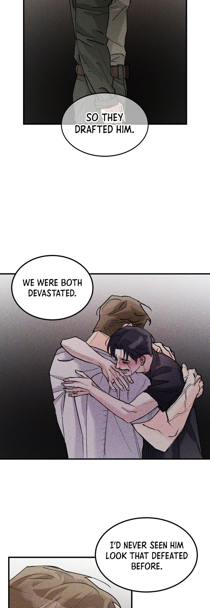 Like a Violet Chapter 12 page 39 - 