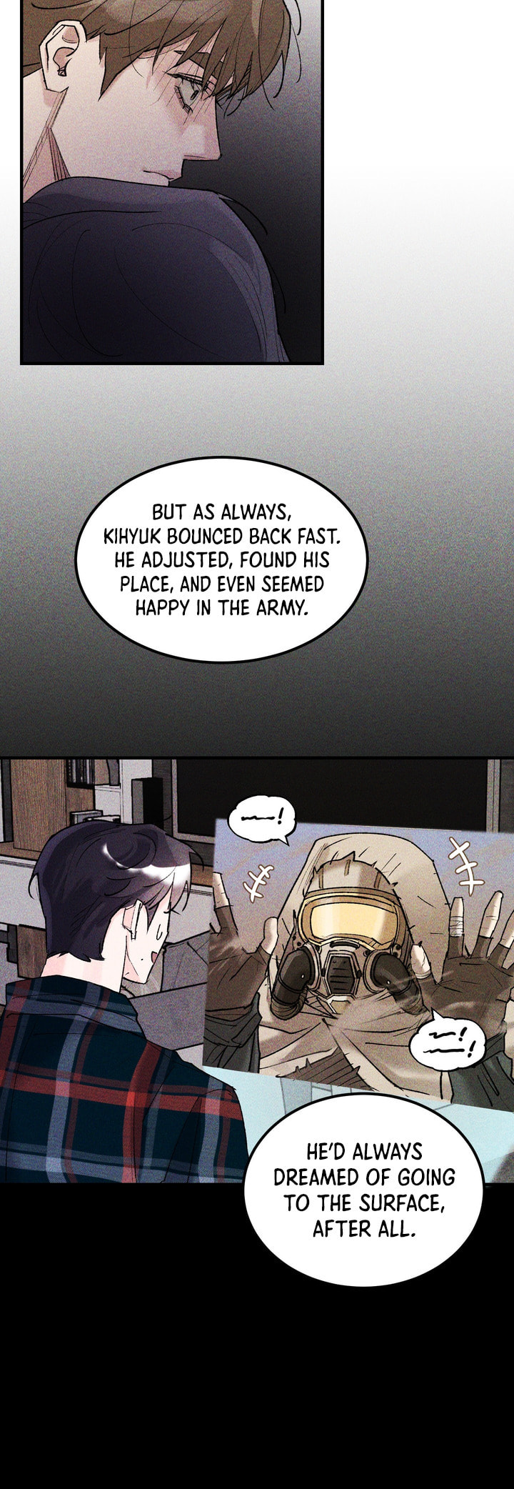 Like a Violet Chapter 12 page 40 - 