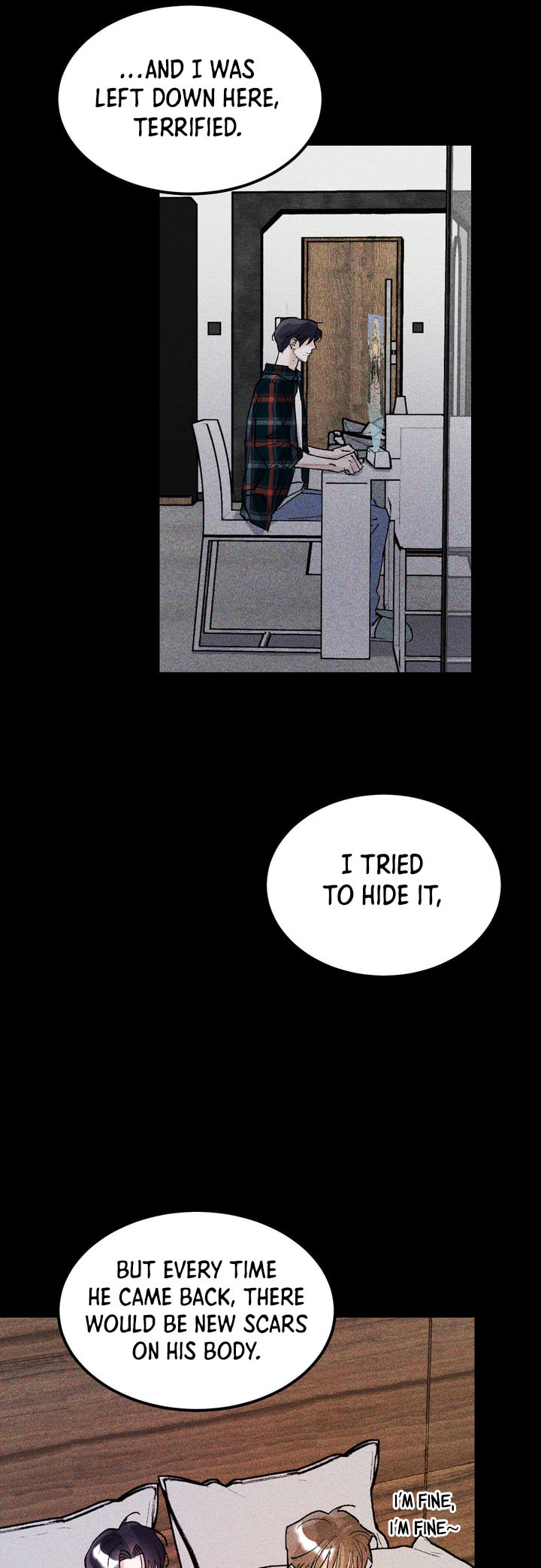 Like a Violet Chapter 12 page 41 - 