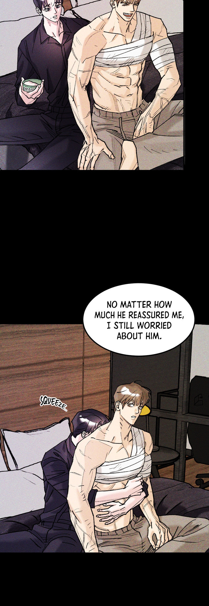 Like a Violet Chapter 12 page 42 - 