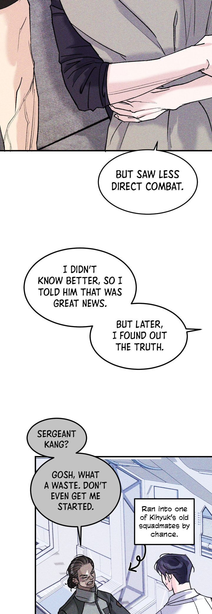 Like a Violet Chapter 12 page 45 - 