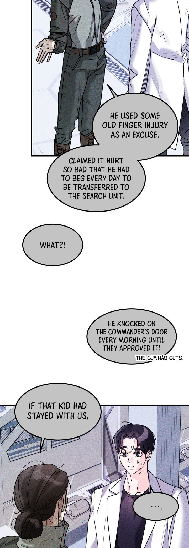 Like a Violet Chapter 12 page 46 - 