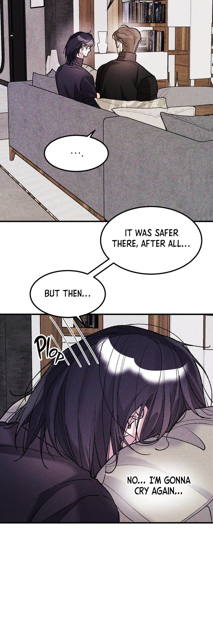Like a Violet Chapter 12 page 48 - 