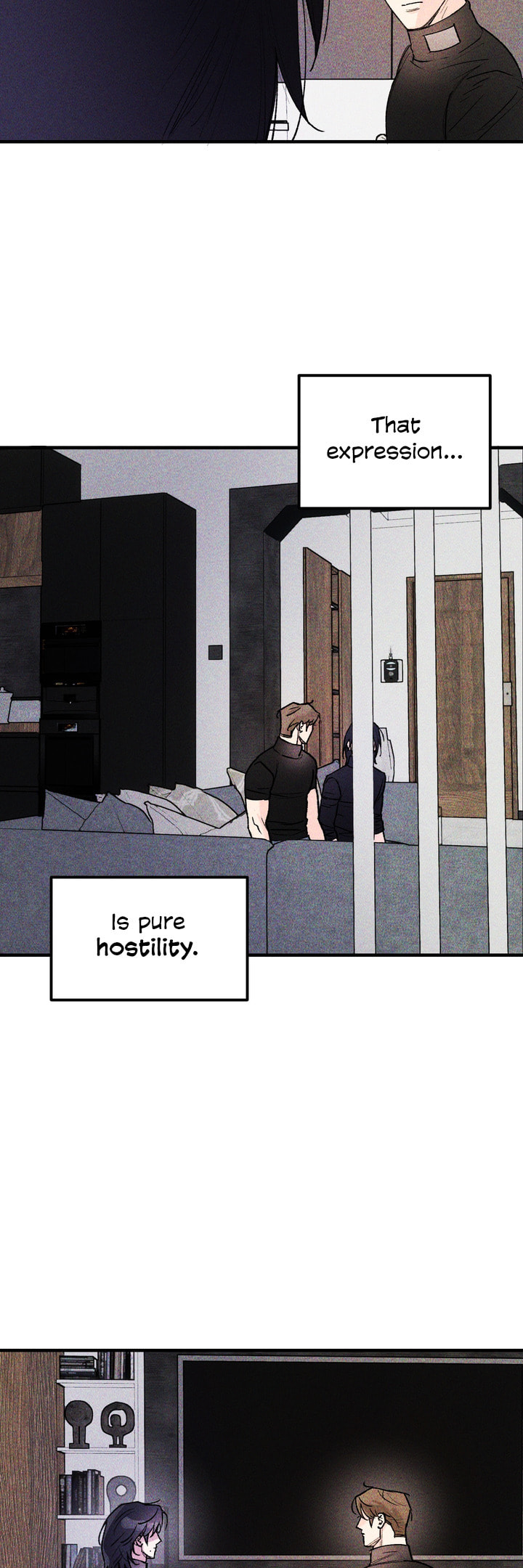 Like a Violet Chapter 12 page 6 - 