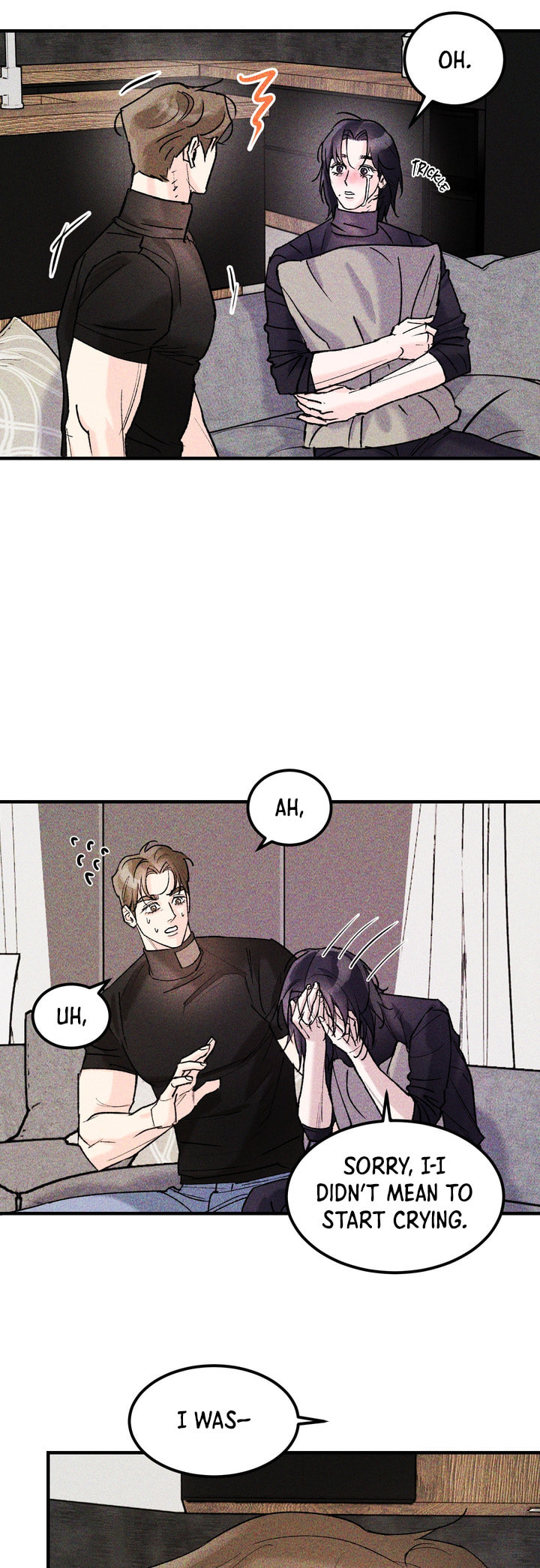 Like a Violet Chapter 12 page 51 - 