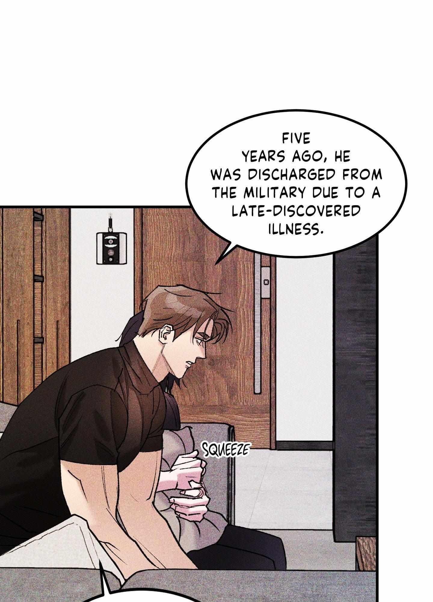 Like a Violet Chapter 13 page 15 - 