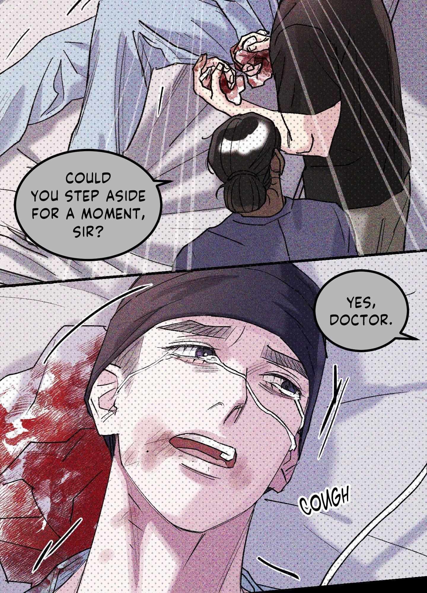Like a Violet Chapter 13 page 27 - 